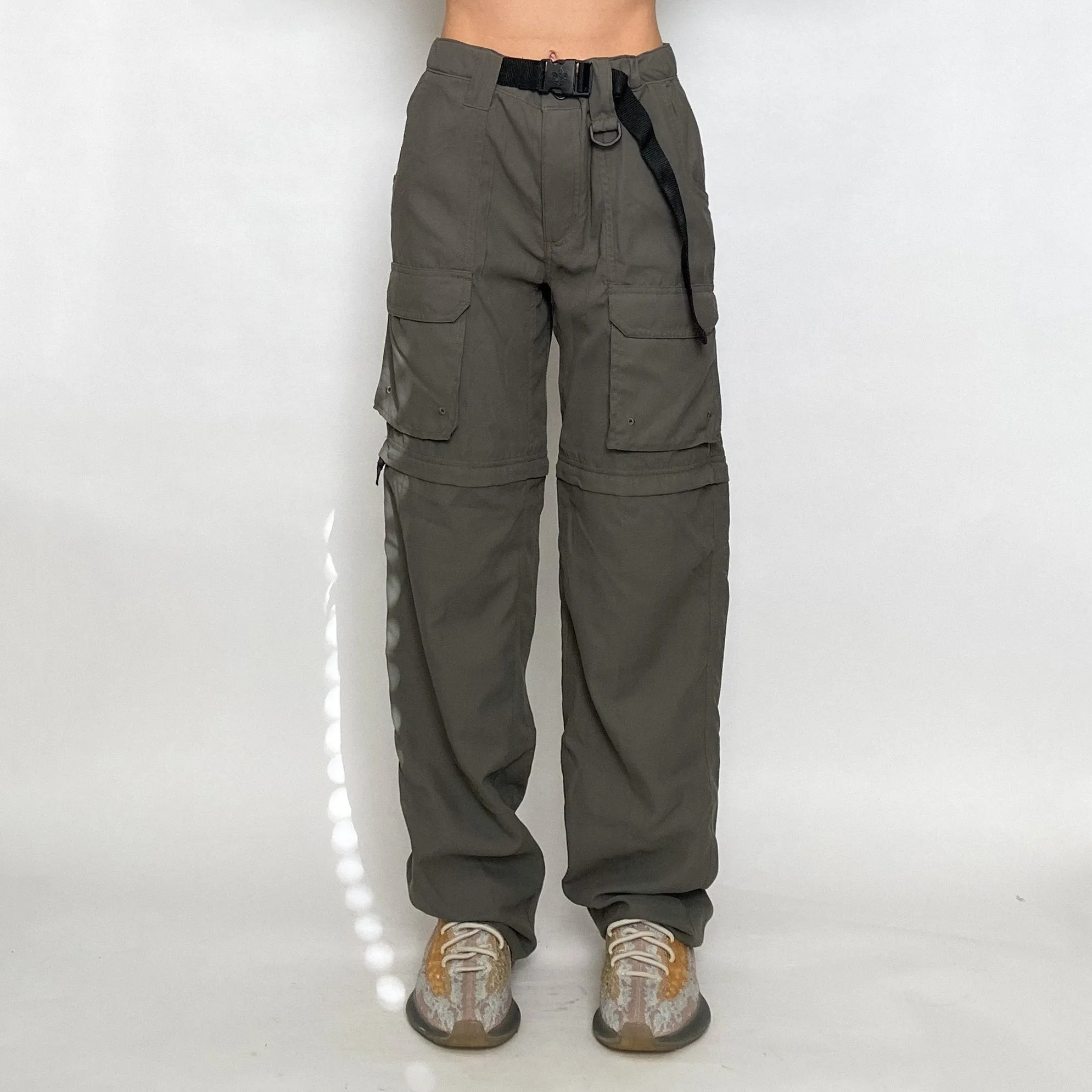 tactical multi-way pants - small