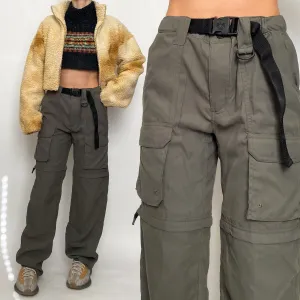 tactical multi-way pants - small