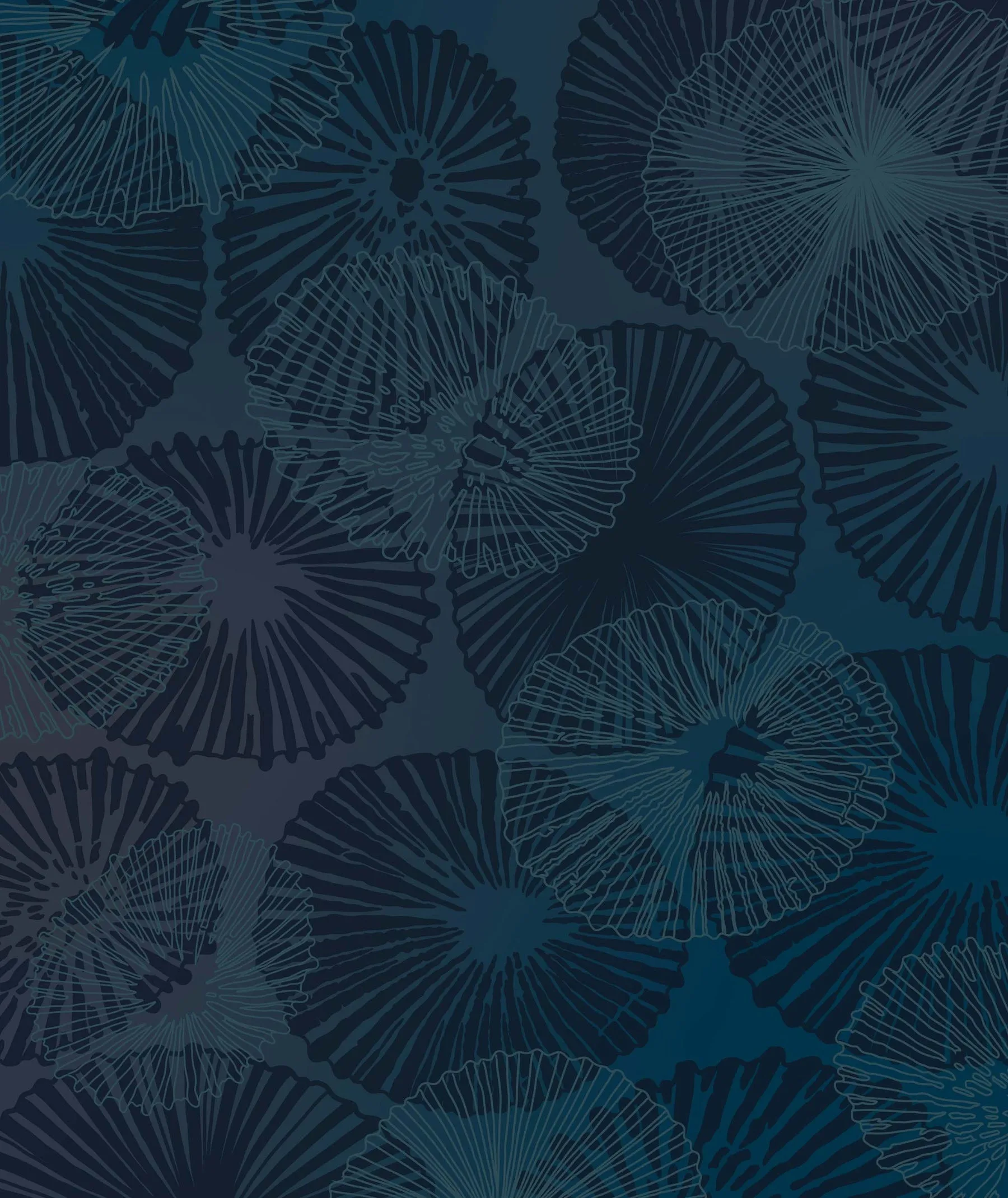 Tag Aloha Co 'Opihi Pareo Sarong - Navy