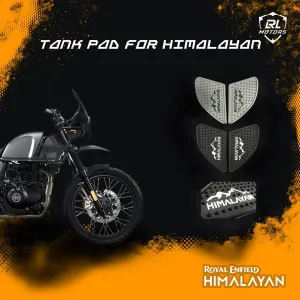 Tank Grip For Royal Enfield Himalayan Monsoon Sale