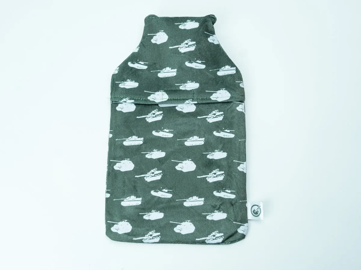 Tanks Hot Water Bottle