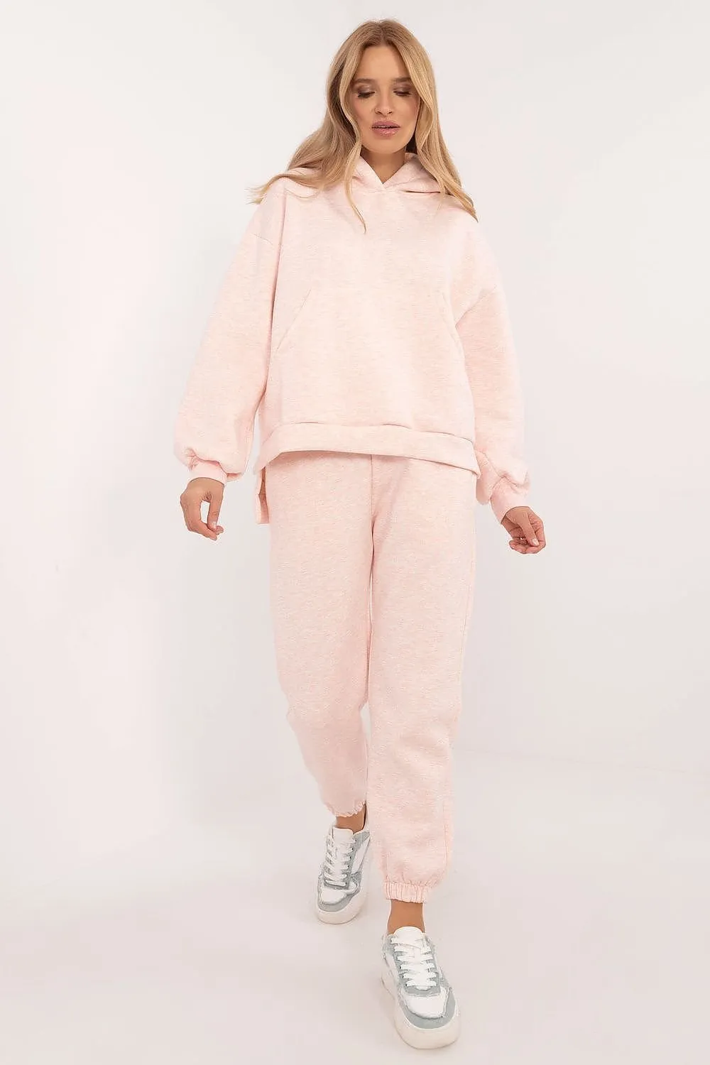 TEEK - Hooded Lounge Sweatsuit