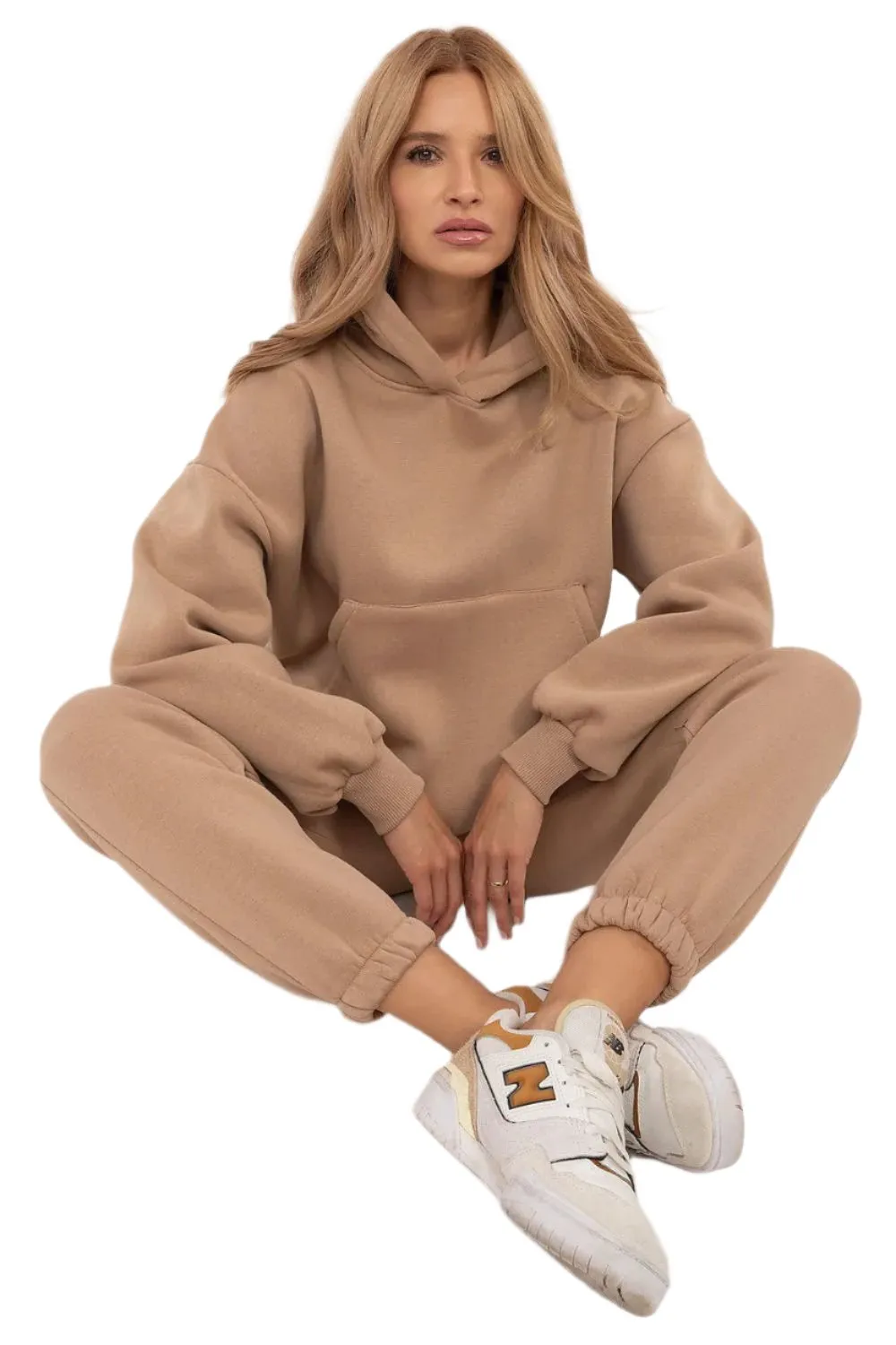 TEEK - Hooded Lounge Sweatsuit