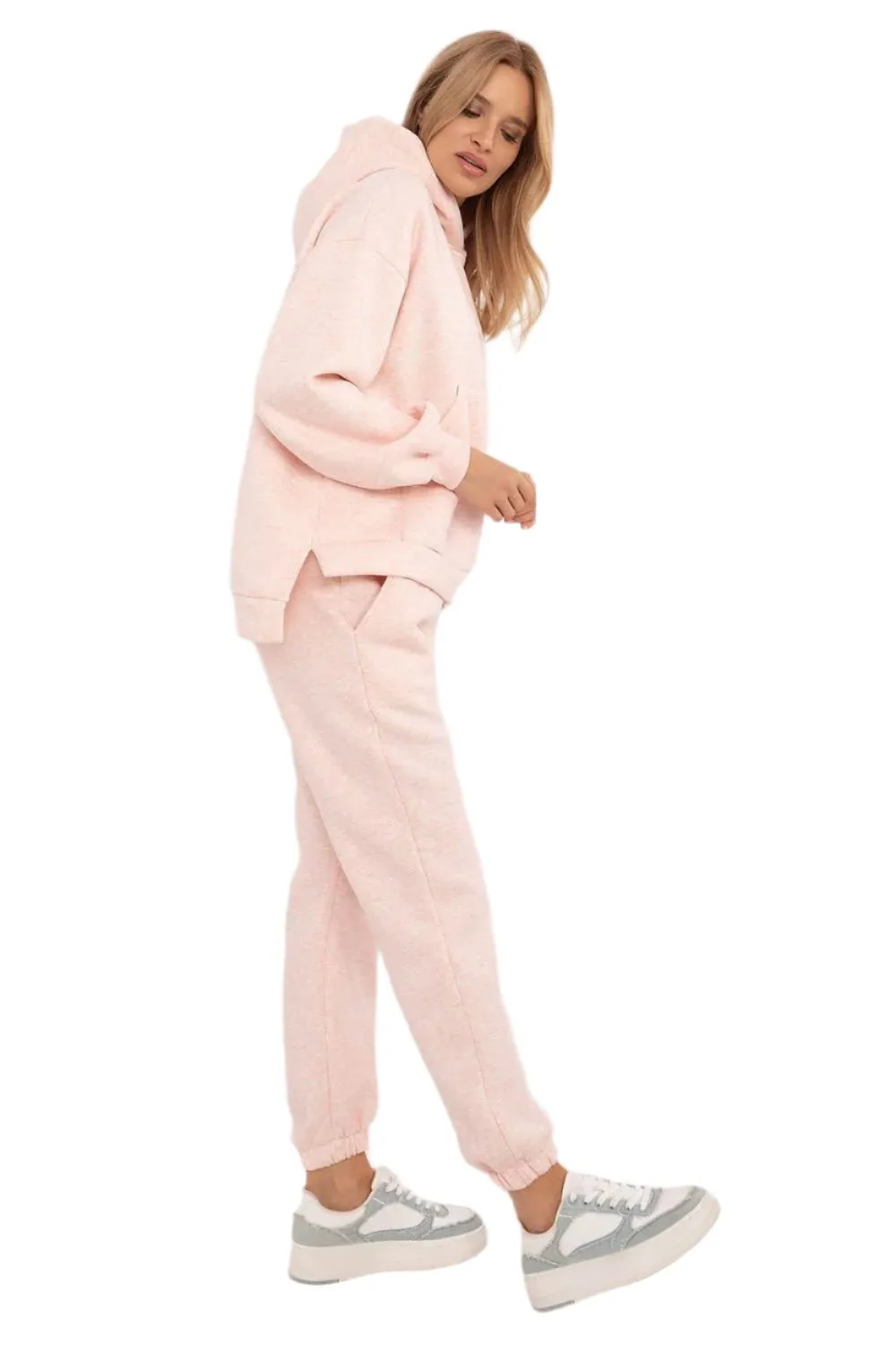 TEEK - Hooded Lounge Sweatsuit