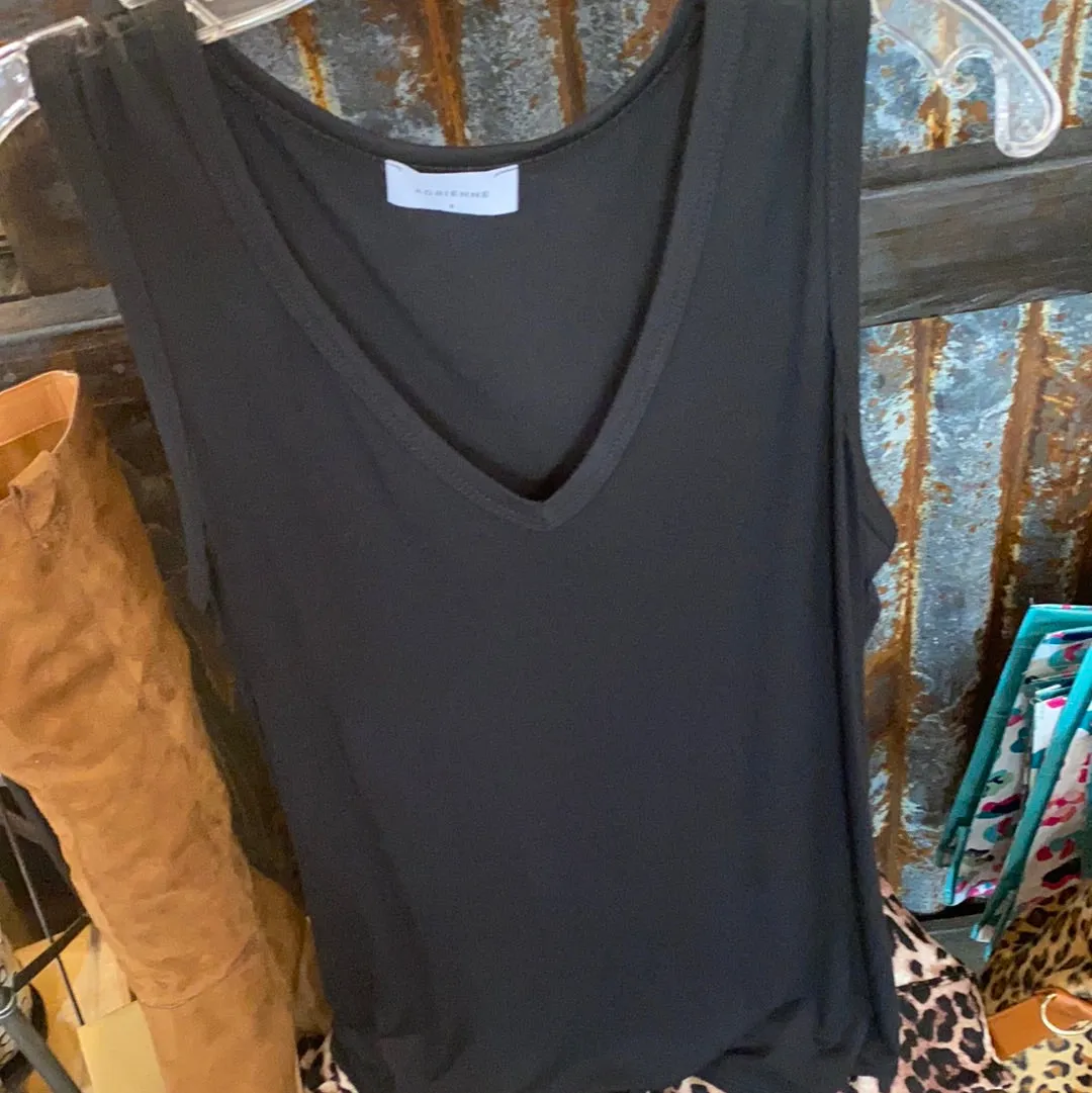 The Vneck Tank