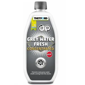 Thetford Grey Water Tank Freshener Concentrated 0.8L