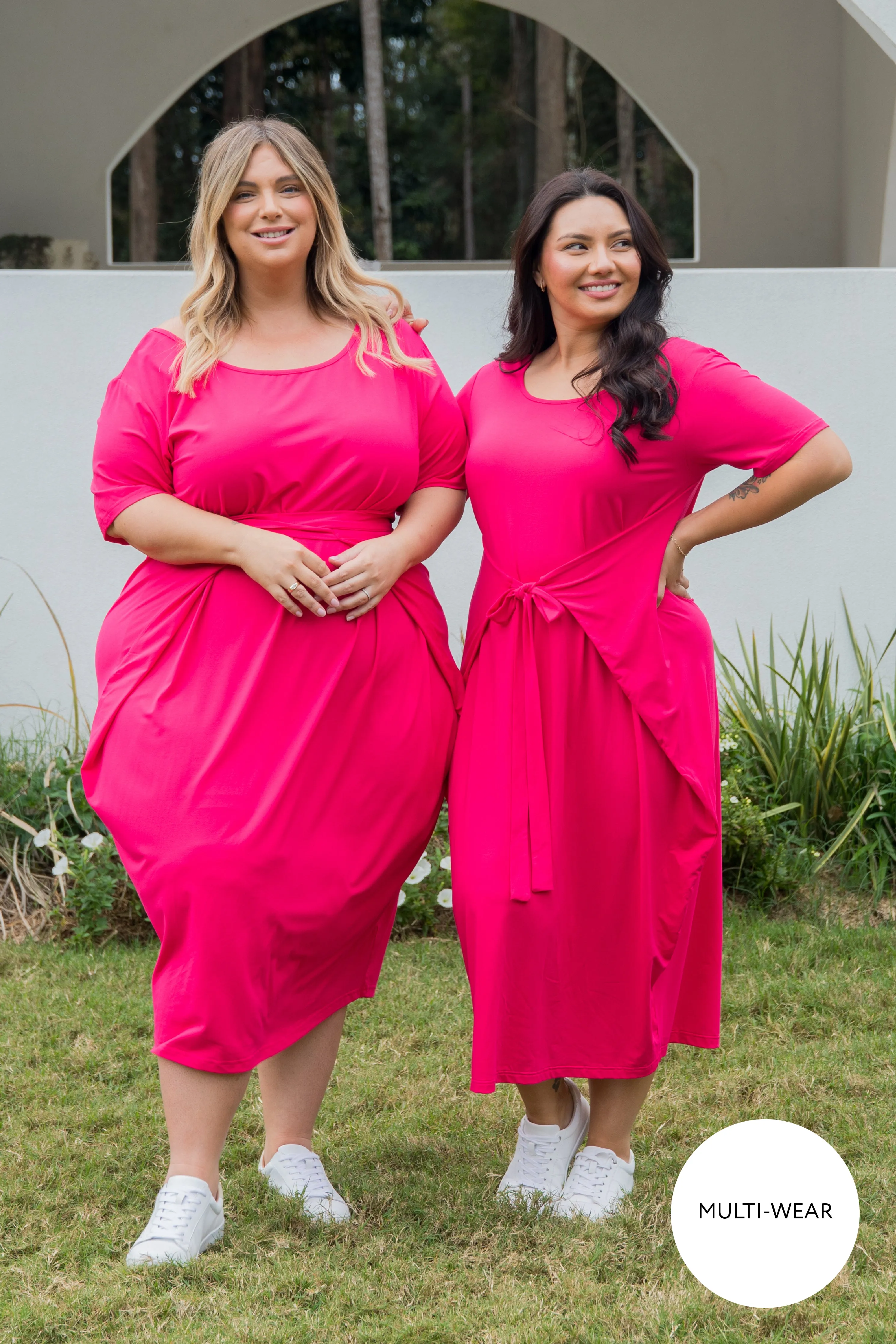 Tidal Dress | Paradise