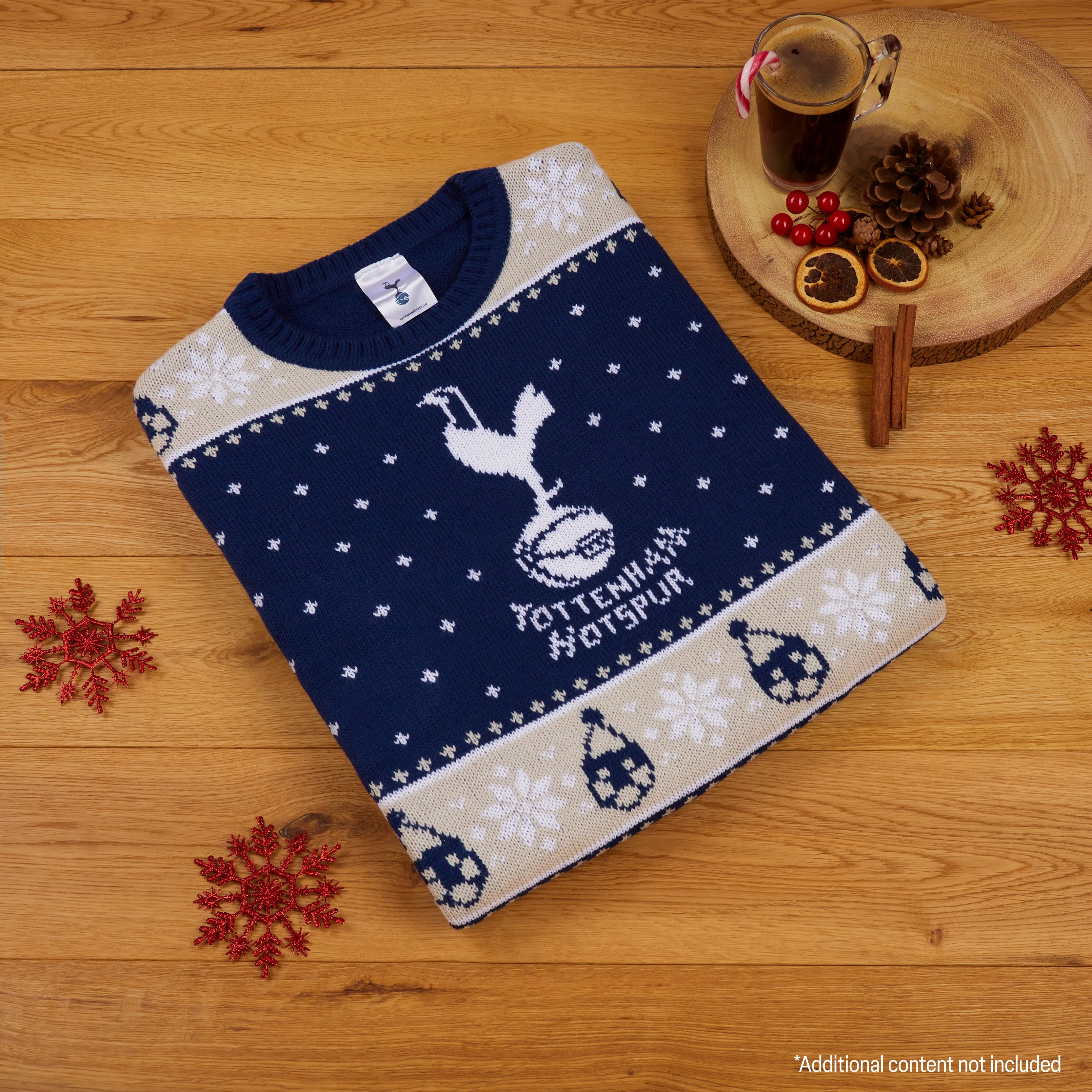 Tottenham Hotspur FC Christmas Jumpers for Men