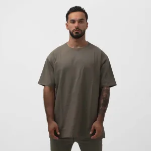 Ultimate Oversized T-Shirt Olive
