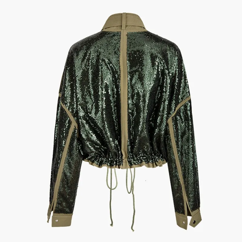 Under The Bridge Cropped Jacket