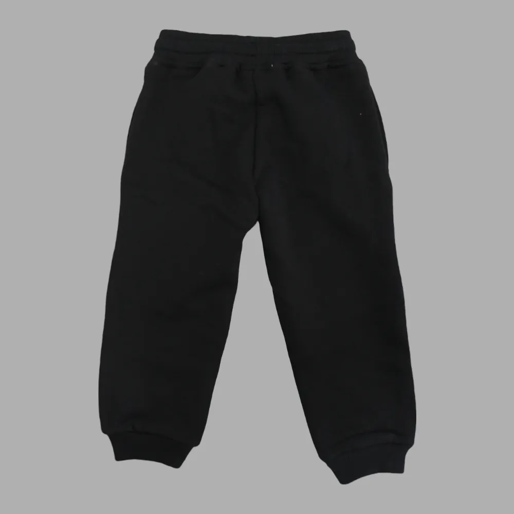 Unisex Plain Fleeced Sweat Pants