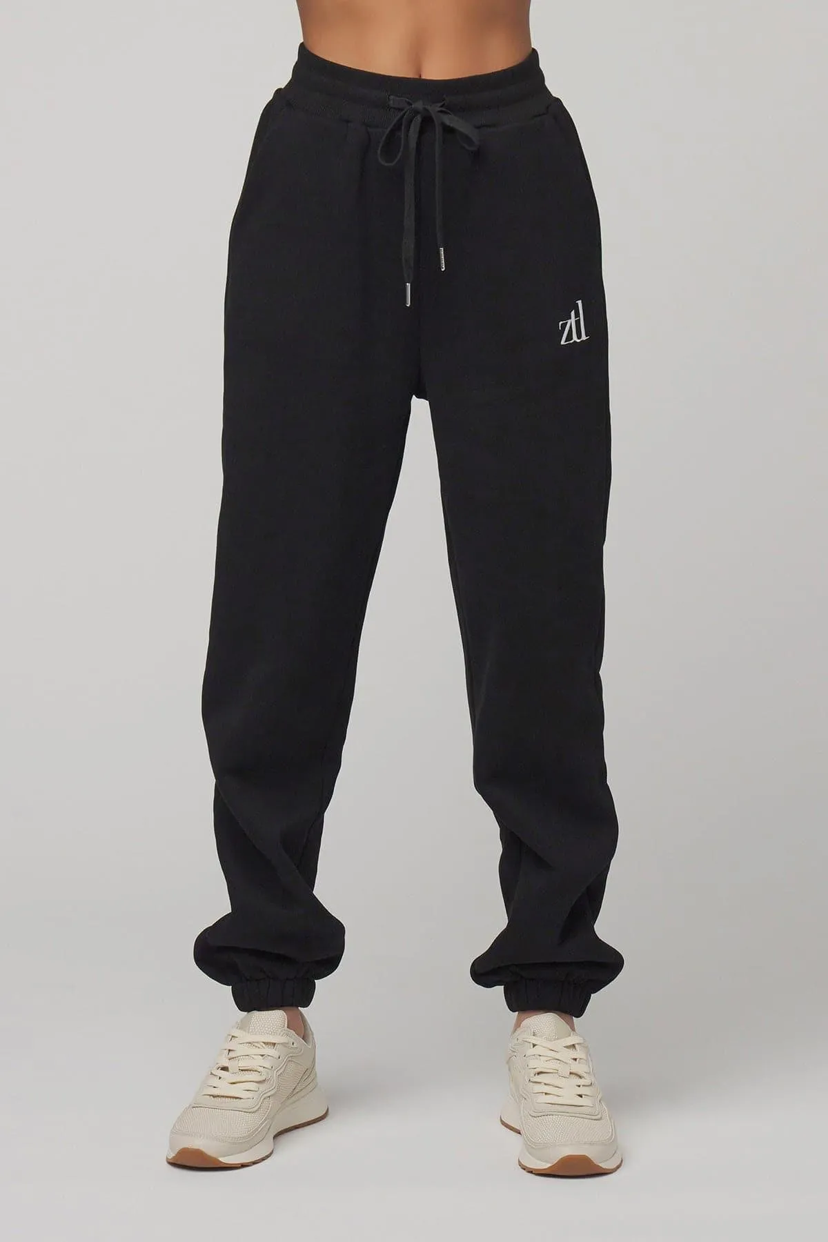 Unisex Sweatpant - Black