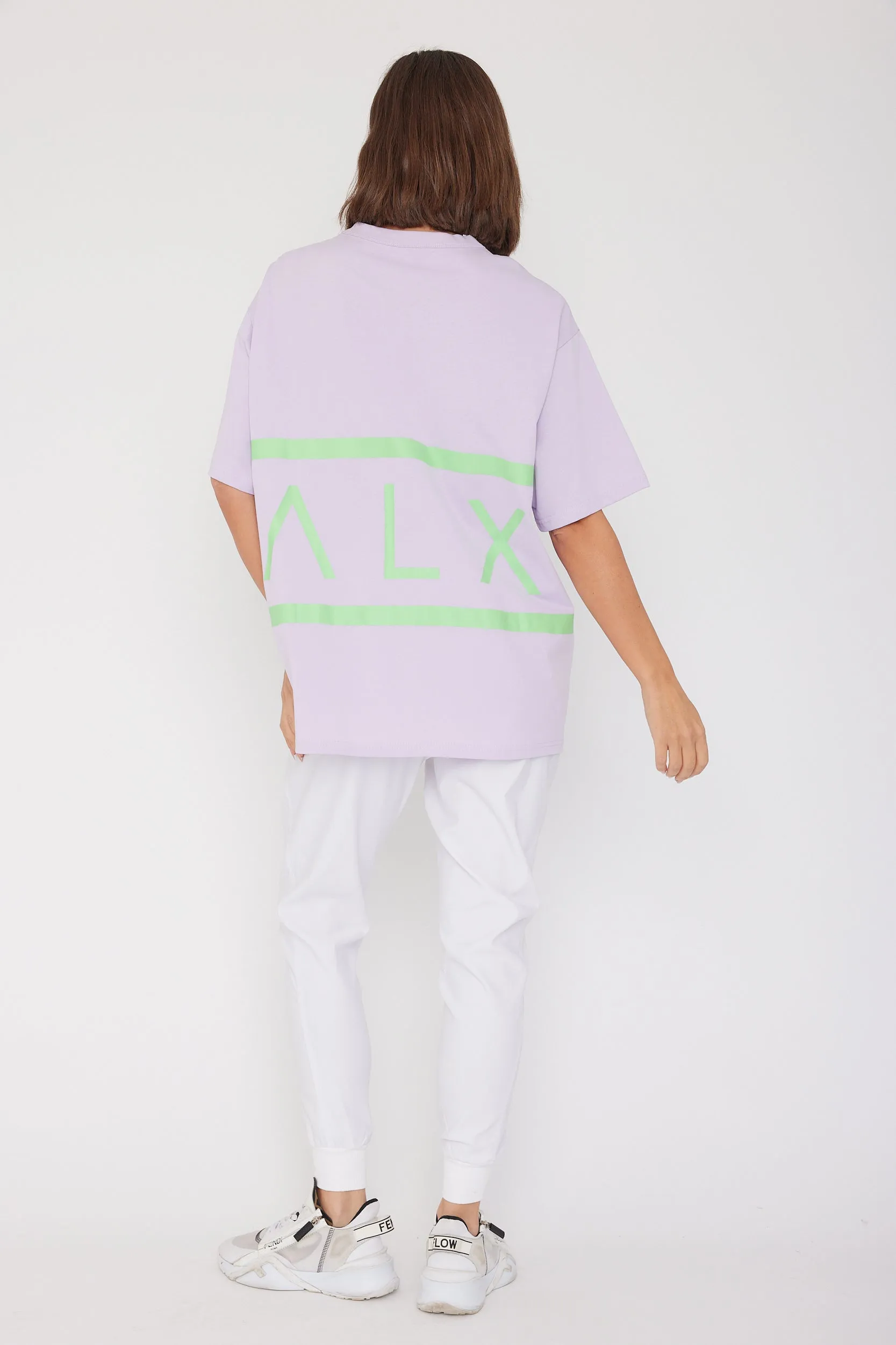 VEGAS T-Shirt Lilac