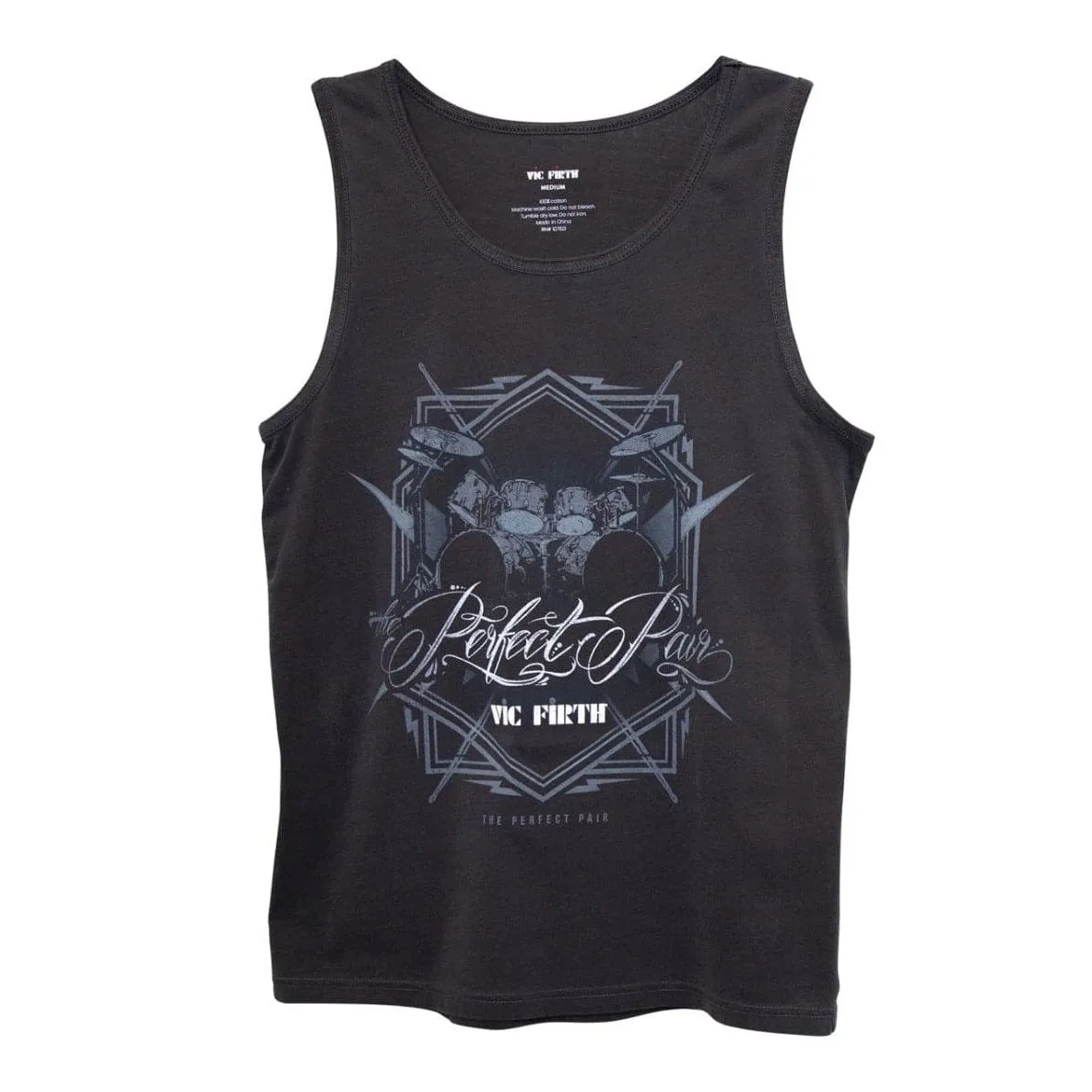 Vic Firth Mens Tank Top X Large