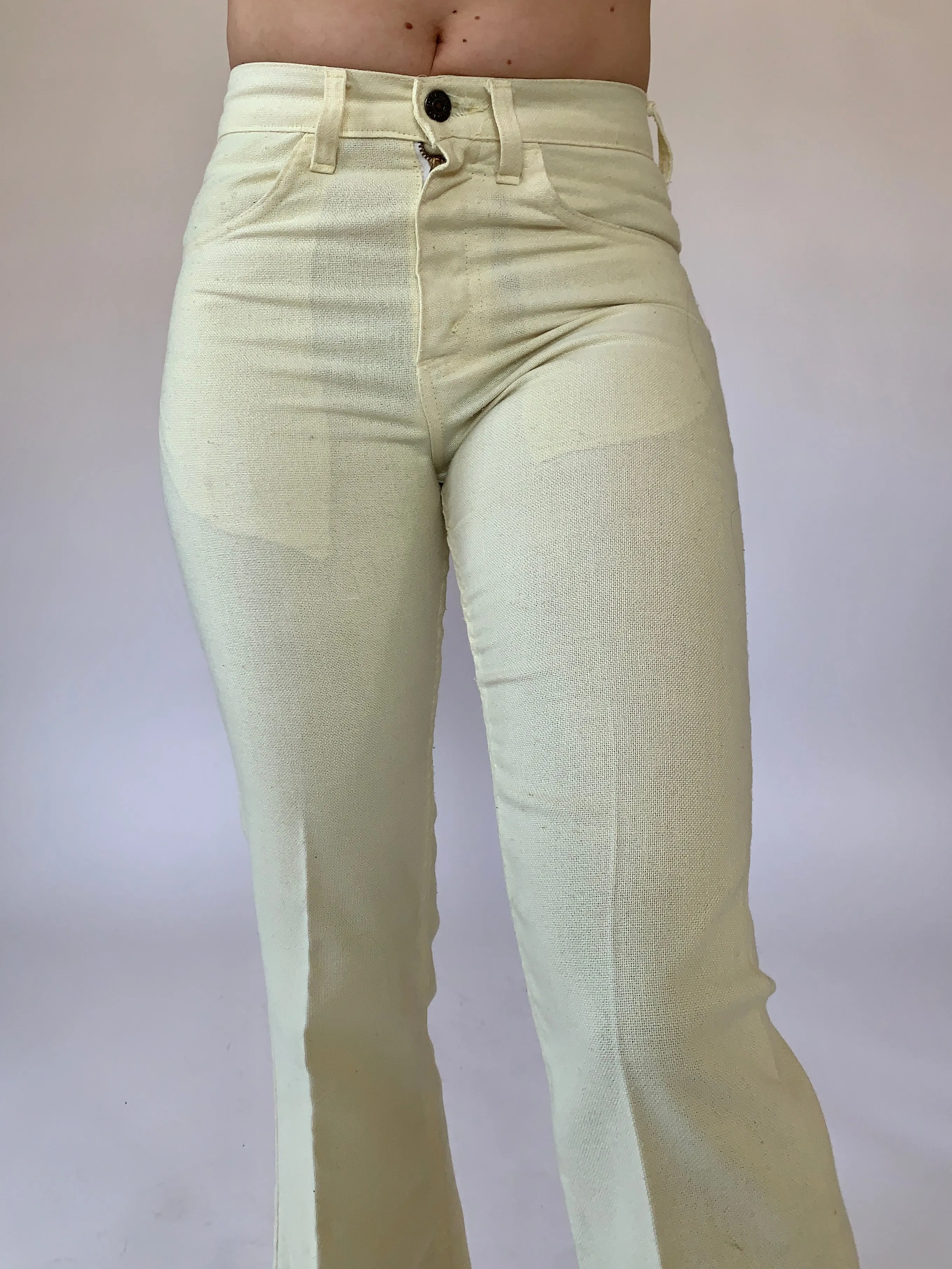 Vintage 1970s Big E Levi’s (XS)