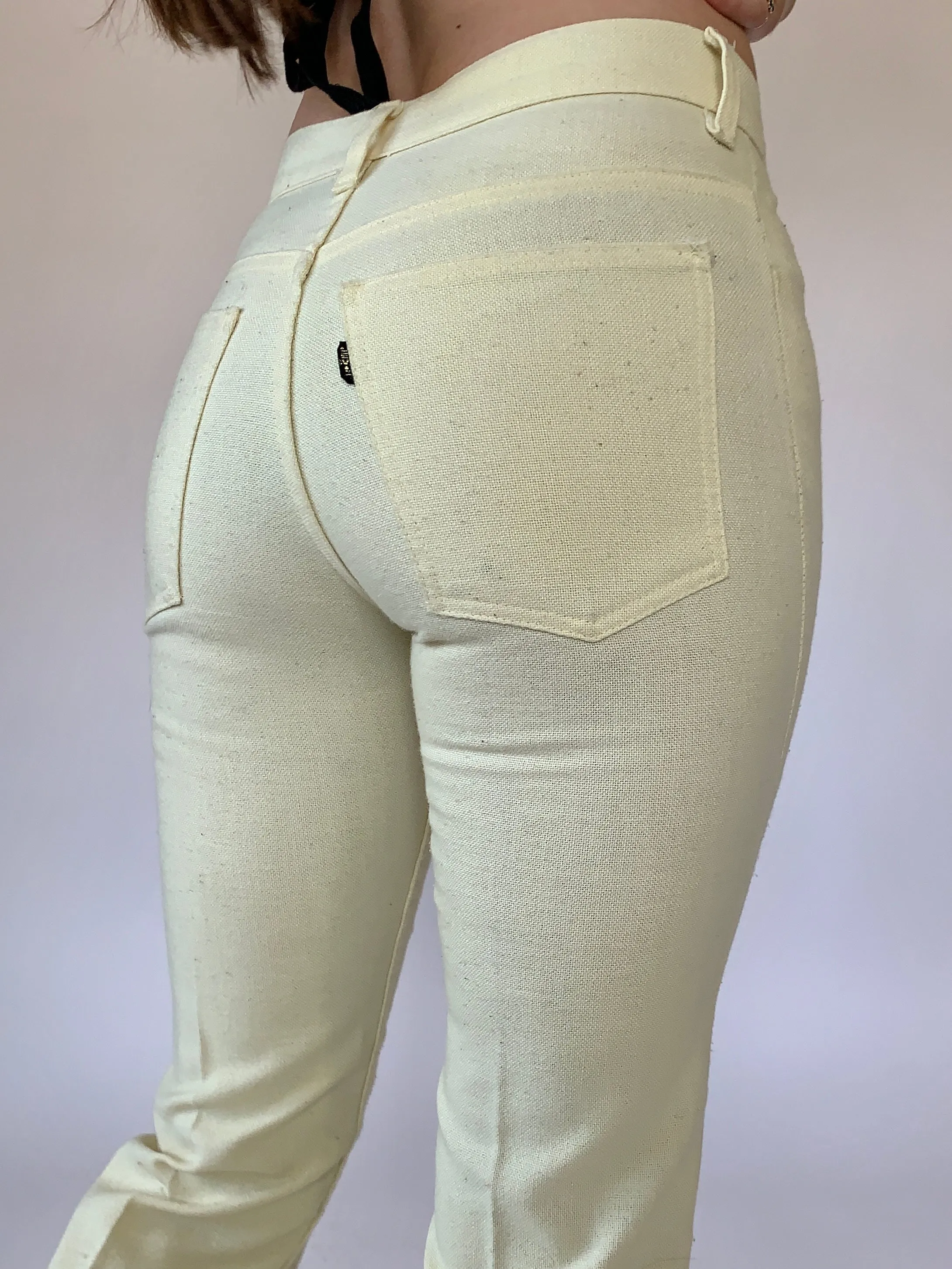 Vintage 1970s Big E Levi’s (XS)