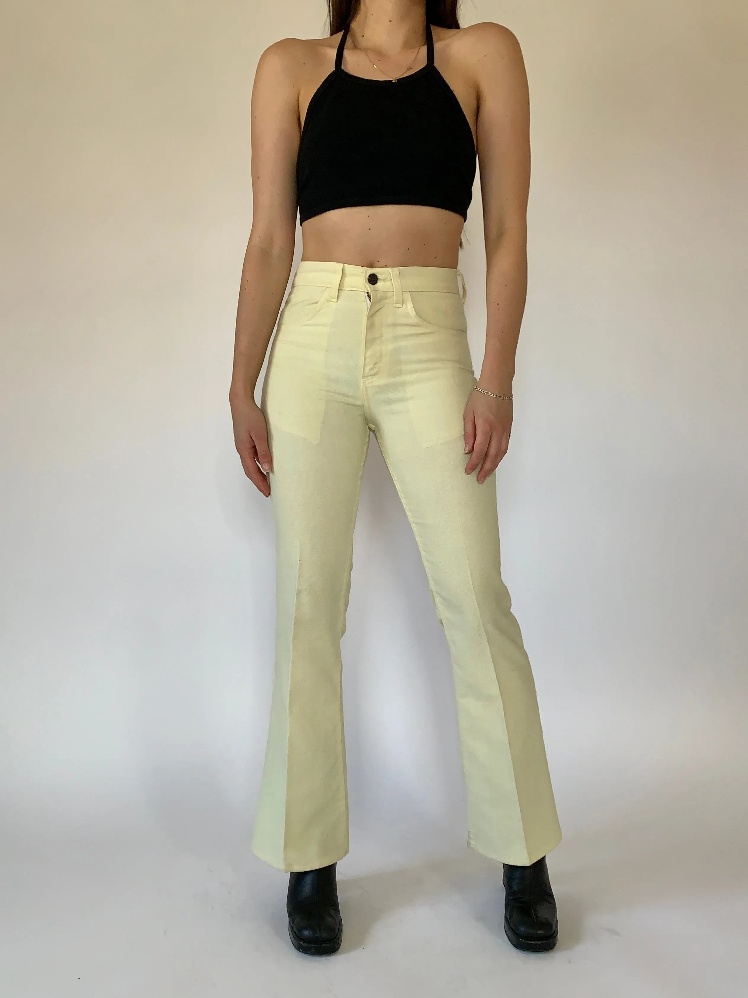Vintage 1970s Big E Levi’s (XS)