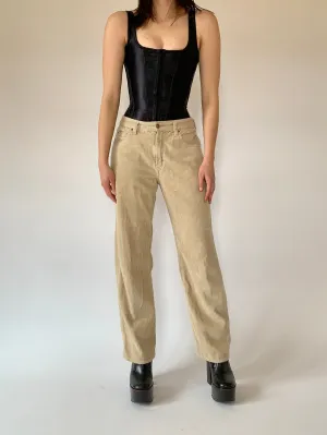 Vintage 1990s Cords (S)