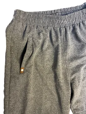 Vintage adidas fleece grey sweatpant