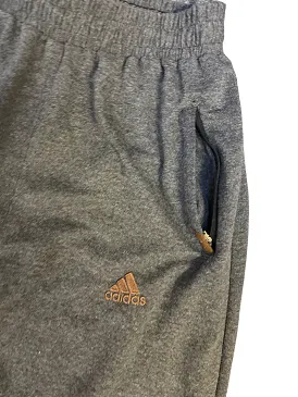 Vintage adidas fleece grey sweatpant