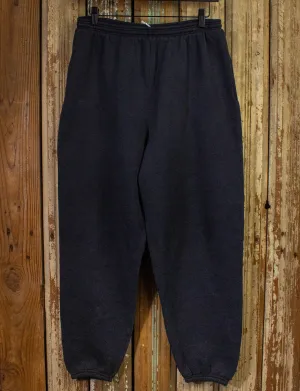 Vintage Black Sweatpants Small