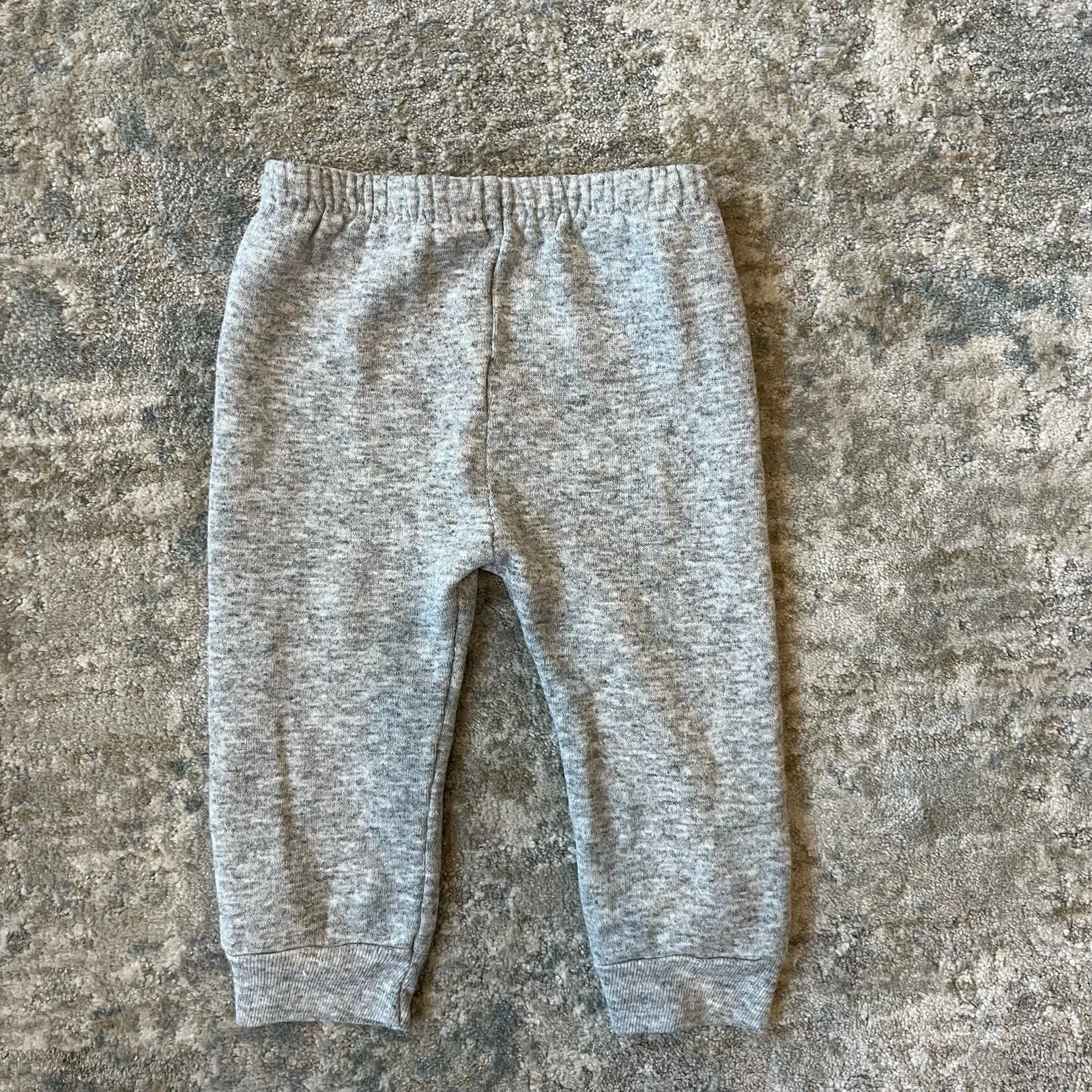 Vintage Kids World Purple Gray Koala Sweatsuit 12 Months