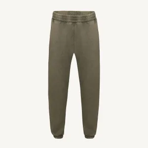 Vintage Olive Relaxed Sweatpants.