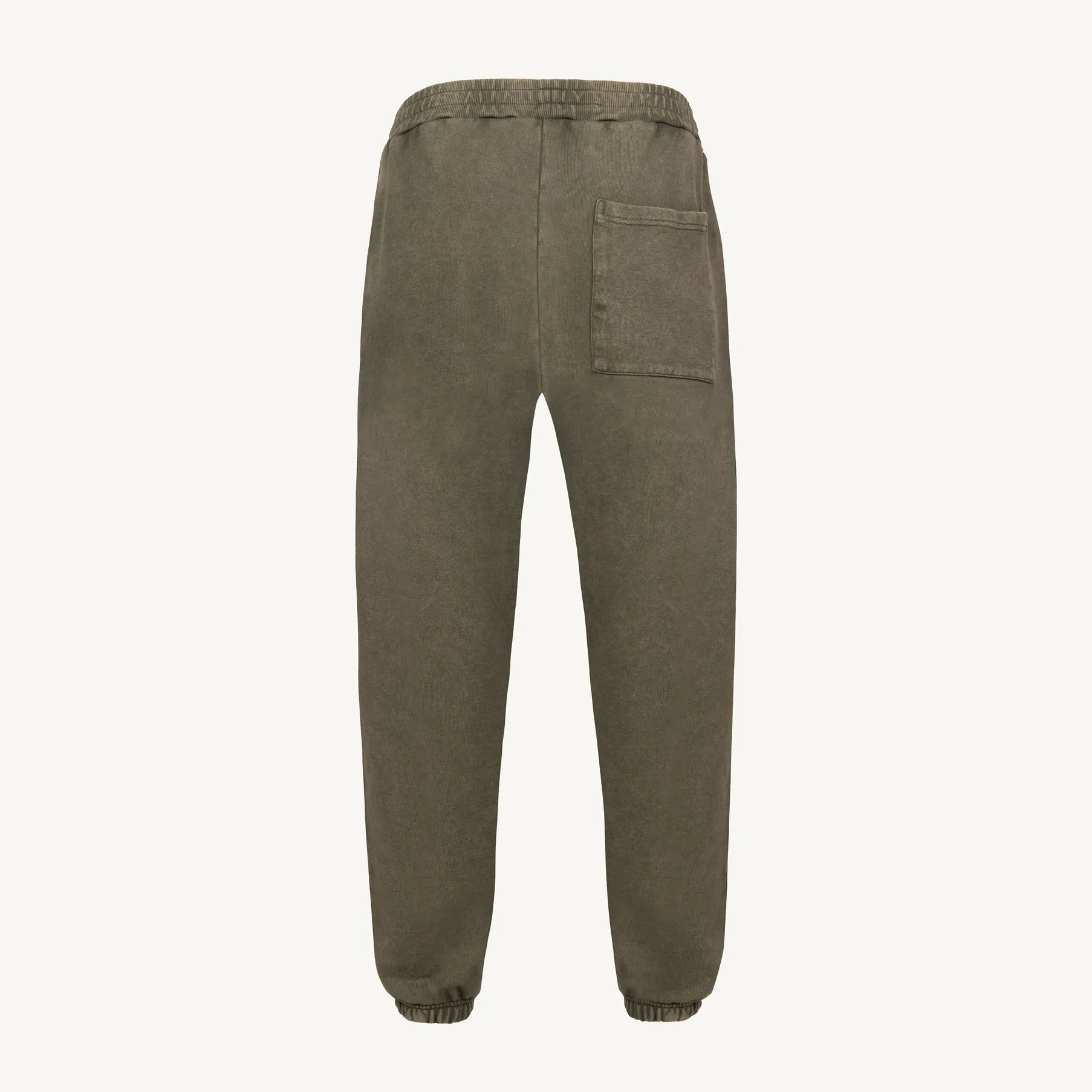 Vintage Olive Relaxed Sweatpants.
