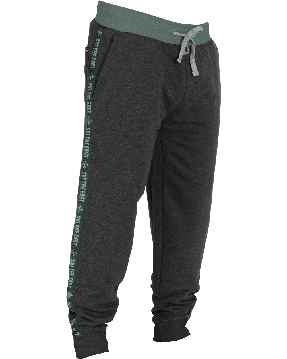 Vista Sweatsuit Kit - Pine/Black