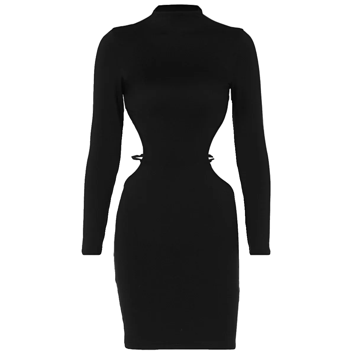 Wenkouban-Christmas Outfits New Year's Eve Dress Night Out Club Dresses cute winter outfits Selina Backless Mini Dress