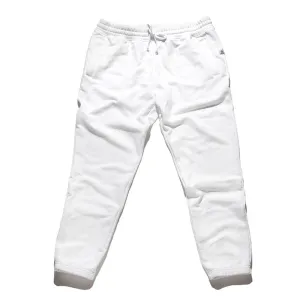 White Sweatpant