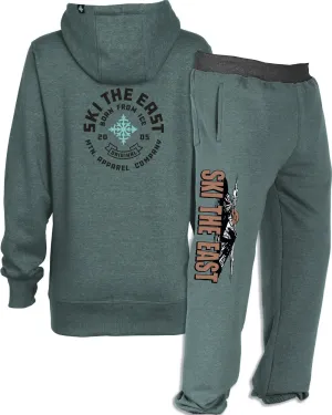 Women's Icon Sweatsuit Kit - Pine
