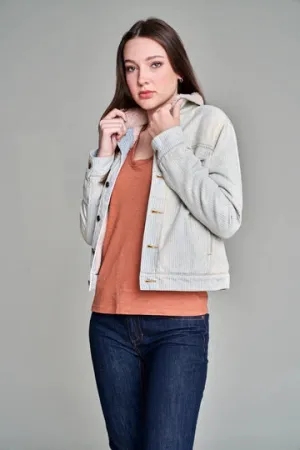 Women's Kimes Winslow Stripes Jacket