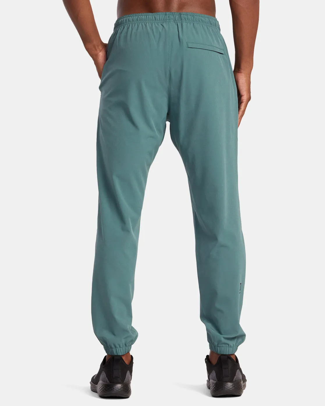 Yogger Track Pants II - Pine Grey