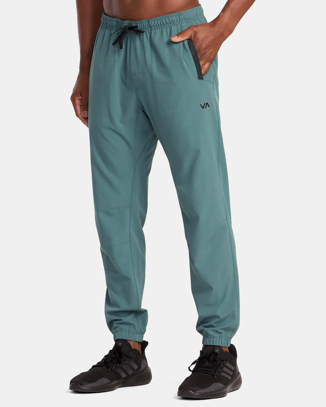 Yogger Track Pants II - Pine Grey