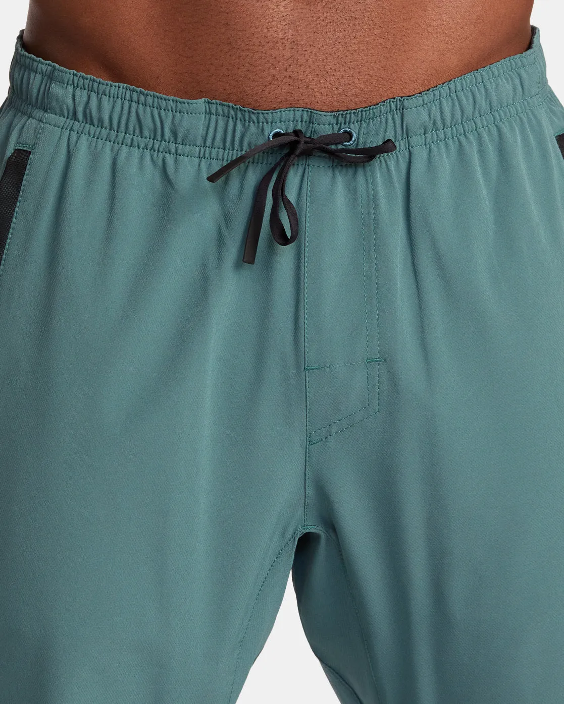 Yogger Track Pants II - Pine Grey
