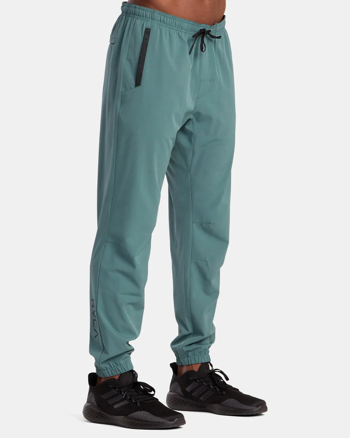 Yogger Track Pants II - Pine Grey