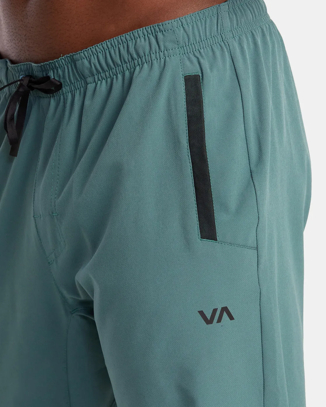 Yogger Track Pants II - Pine Grey