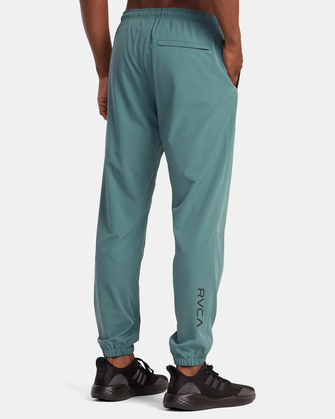 Yogger Track Pants II - Pine Grey