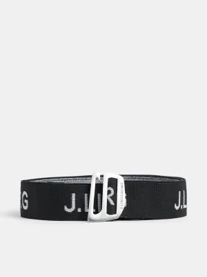 Zane Elasic Belt / Black